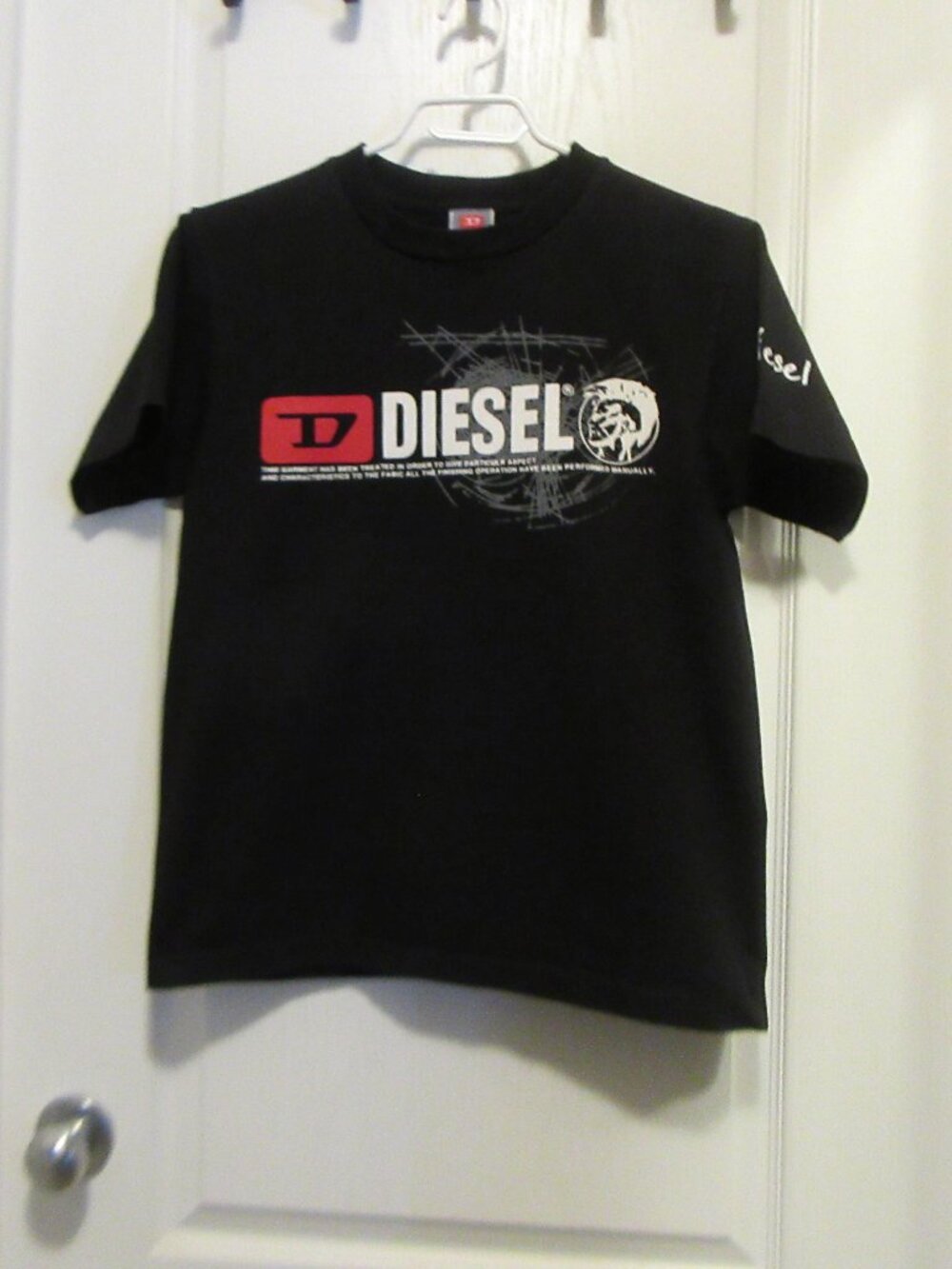 Tshirt Diesel Brand Like New